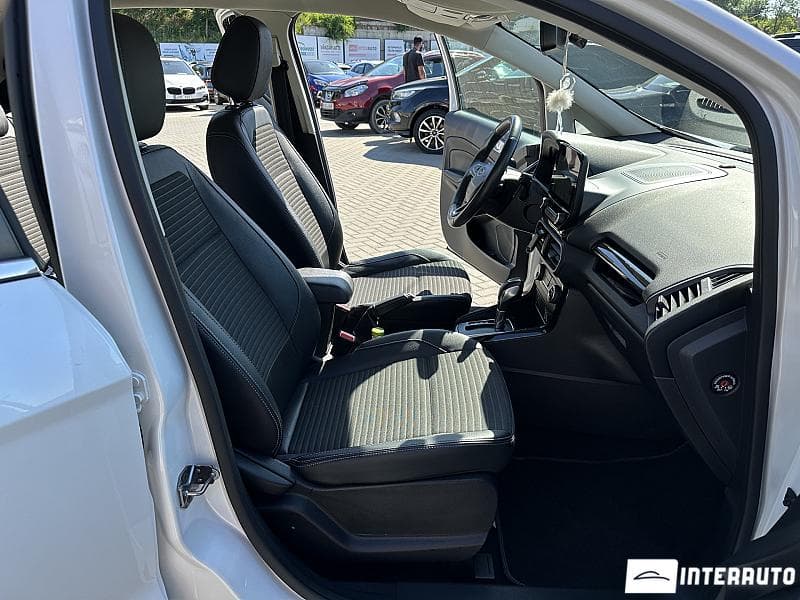 2018 Ford Ecosport — Miniatură 14