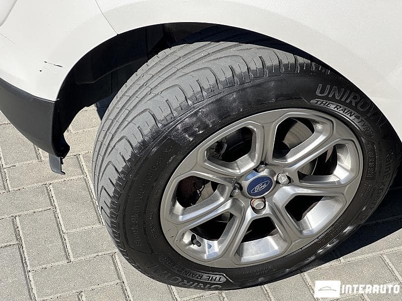 2018 Ford Ecosport — Miniatură 17