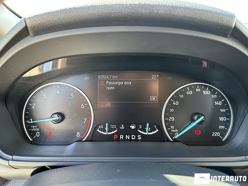 2018 Ford Ecosport — Miniatură 8