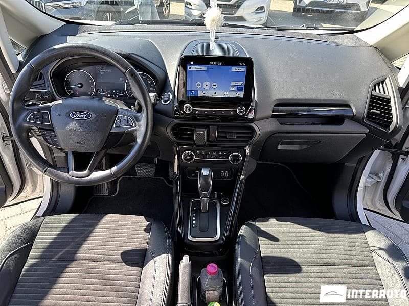 2018 Ford Ecosport — Miniatură 6