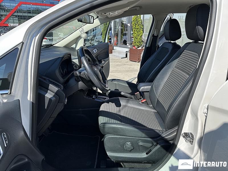2018 Ford Ecosport — Miniatură 5