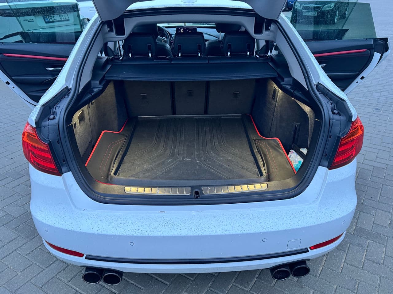 BMW 320 GT 2014 — Миниатюра 25
