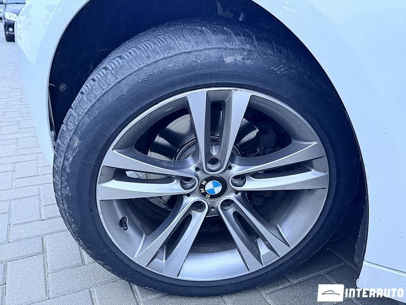 BMW 320 GT 2014 — Миниатюра 18