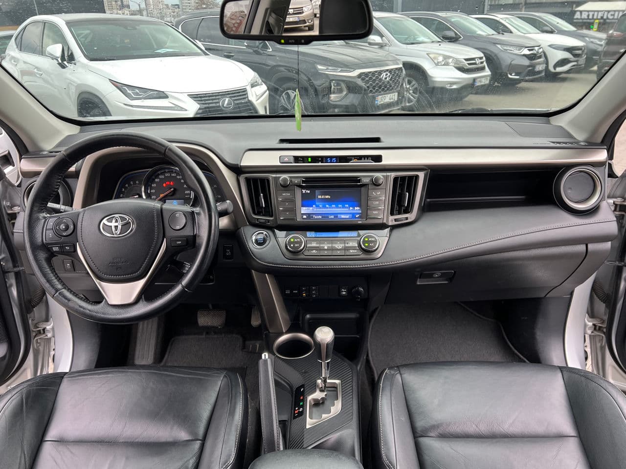 2014 Toyota Rav-4 — Miniatură 6