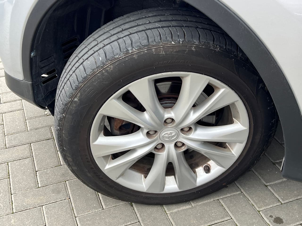 2014 Toyota Rav-4 — Miniatură 16