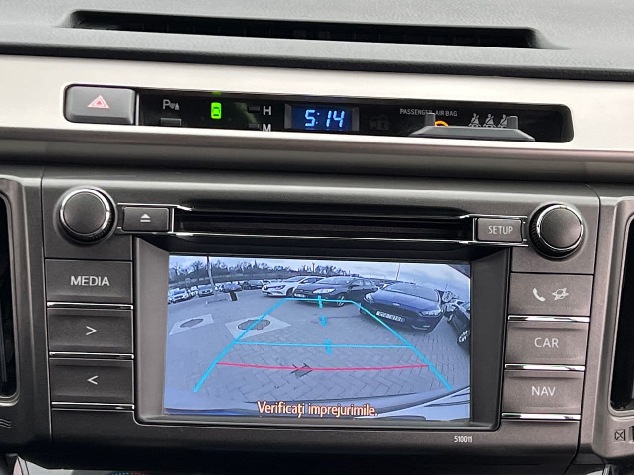 2014 Toyota Rav-4 — Miniatură 9