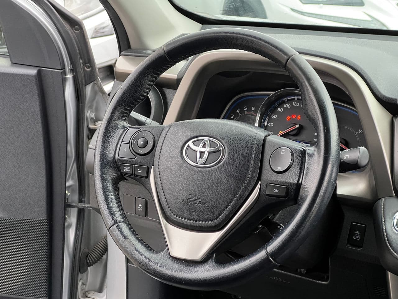 2014 Toyota Rav-4 — Miniatură 7