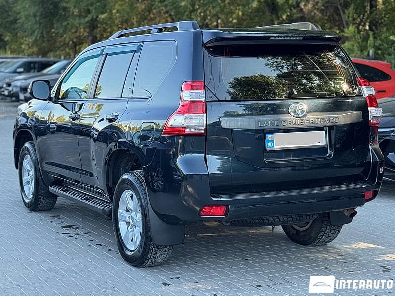 Toyota Land Cruiser Prado 2017 — Миниатюра 2