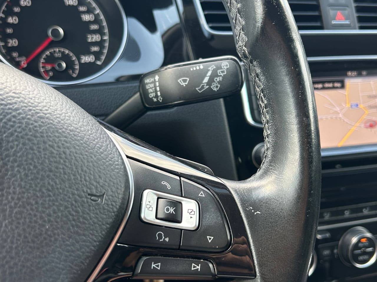 2014 Volkswagen Golf — Miniatură 9