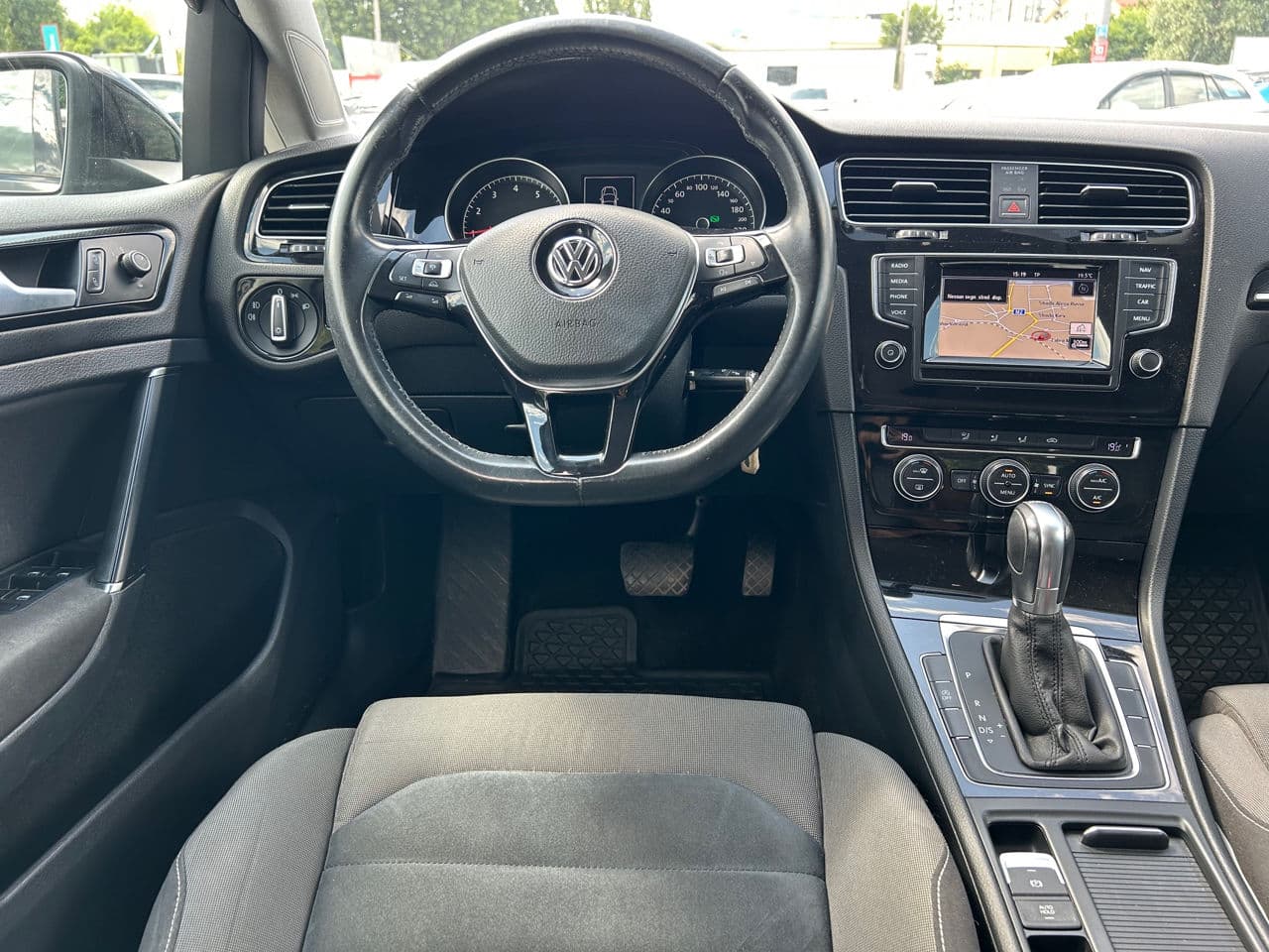 2014 Volkswagen Golf — Miniatură 7