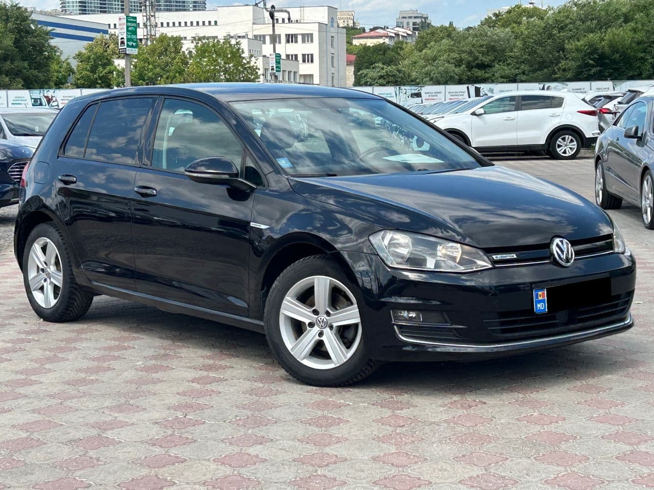 2014 Volkswagen Golf — Miniatură 4