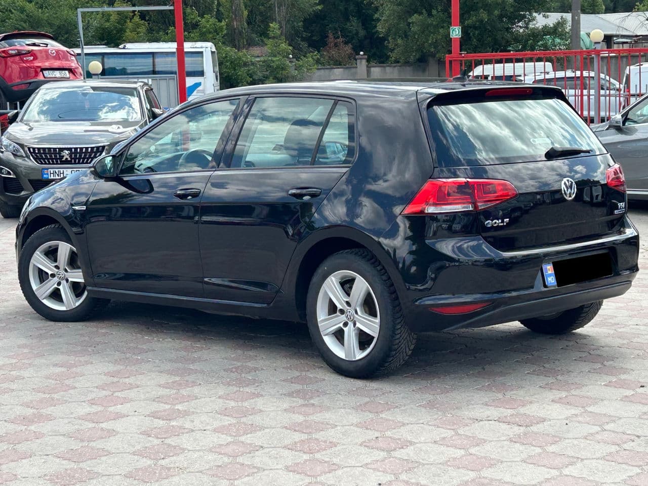 2014 Volkswagen Golf — Miniatură 2