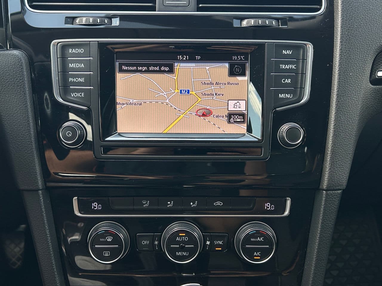 2014 Volkswagen Golf — Miniatură 11