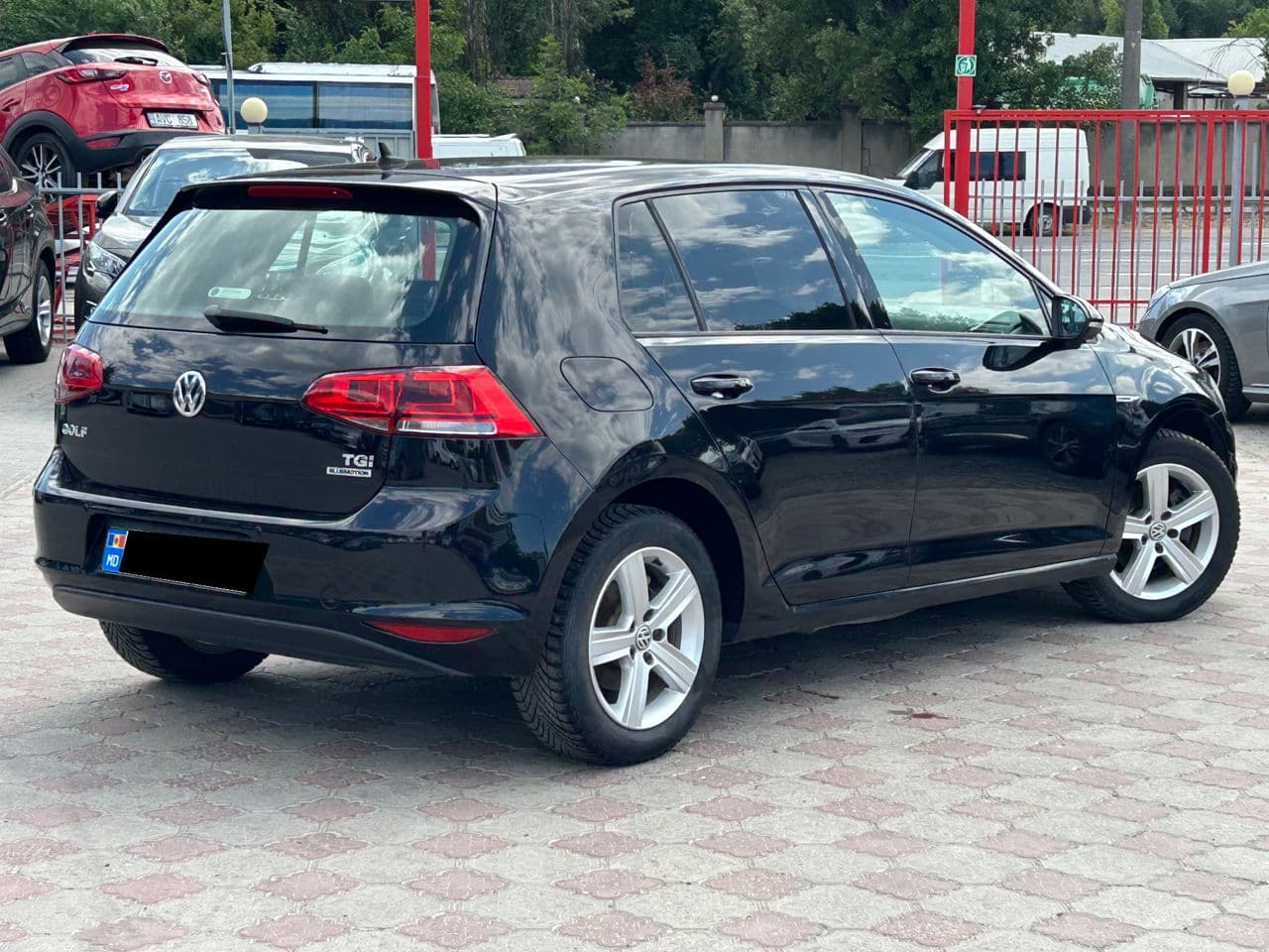 2014 Volkswagen Golf — Miniatură 3