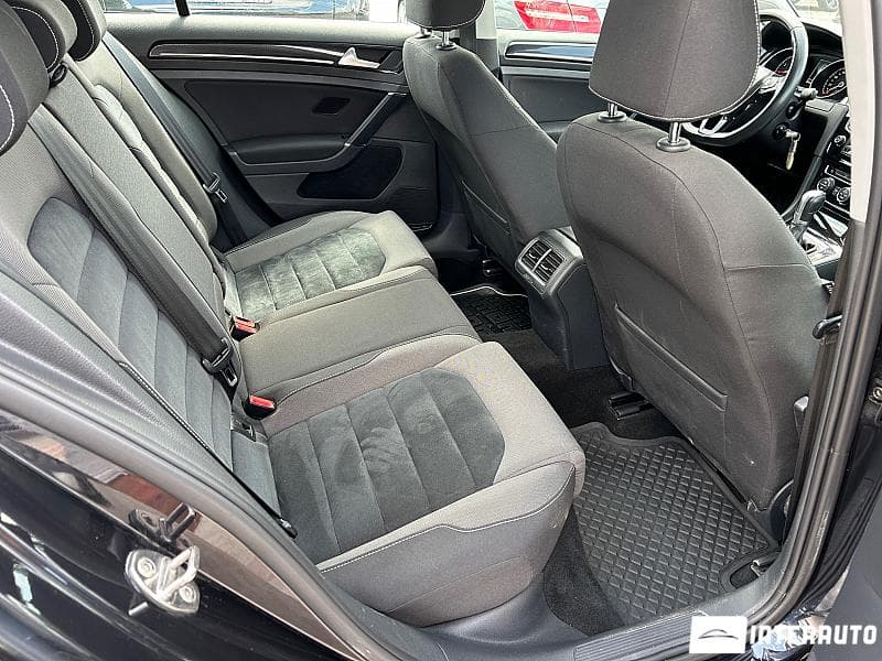 2014 Volkswagen Golf — Miniatură 15