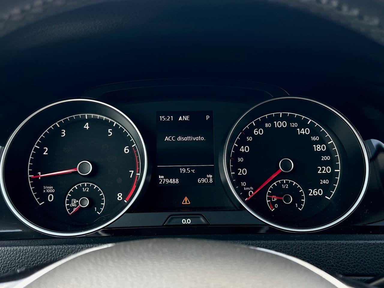 2014 Volkswagen Golf — Miniatură 10
