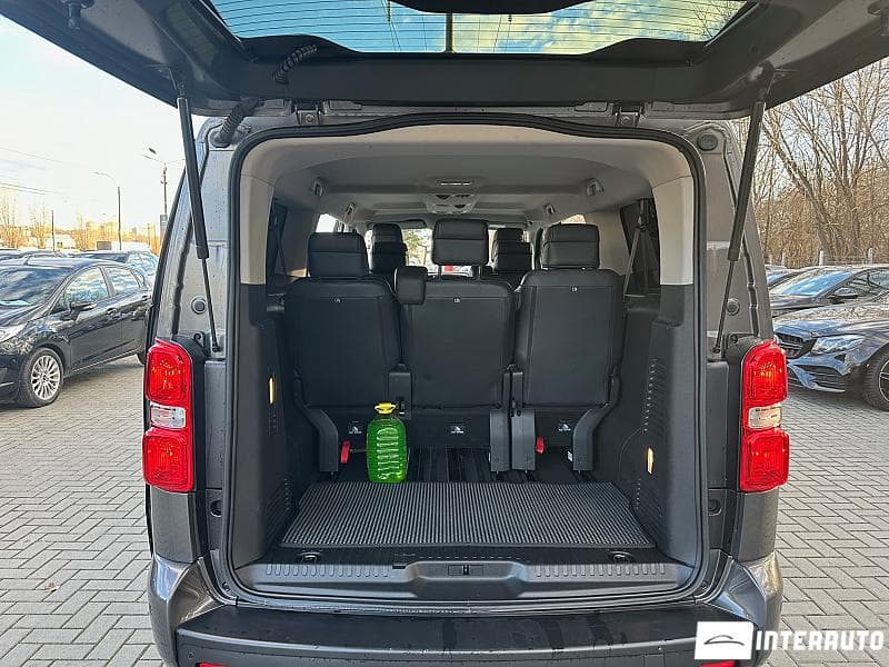 Peugeot Traveller 2021 — Миниатюра 22