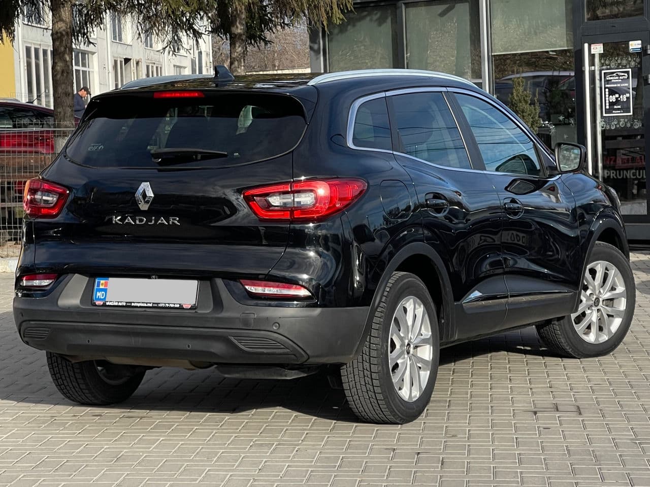 2019 Renault Kadjar — Miniatură 2
