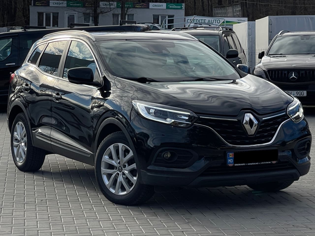 2019 Renault Kadjar — Miniatură 3
