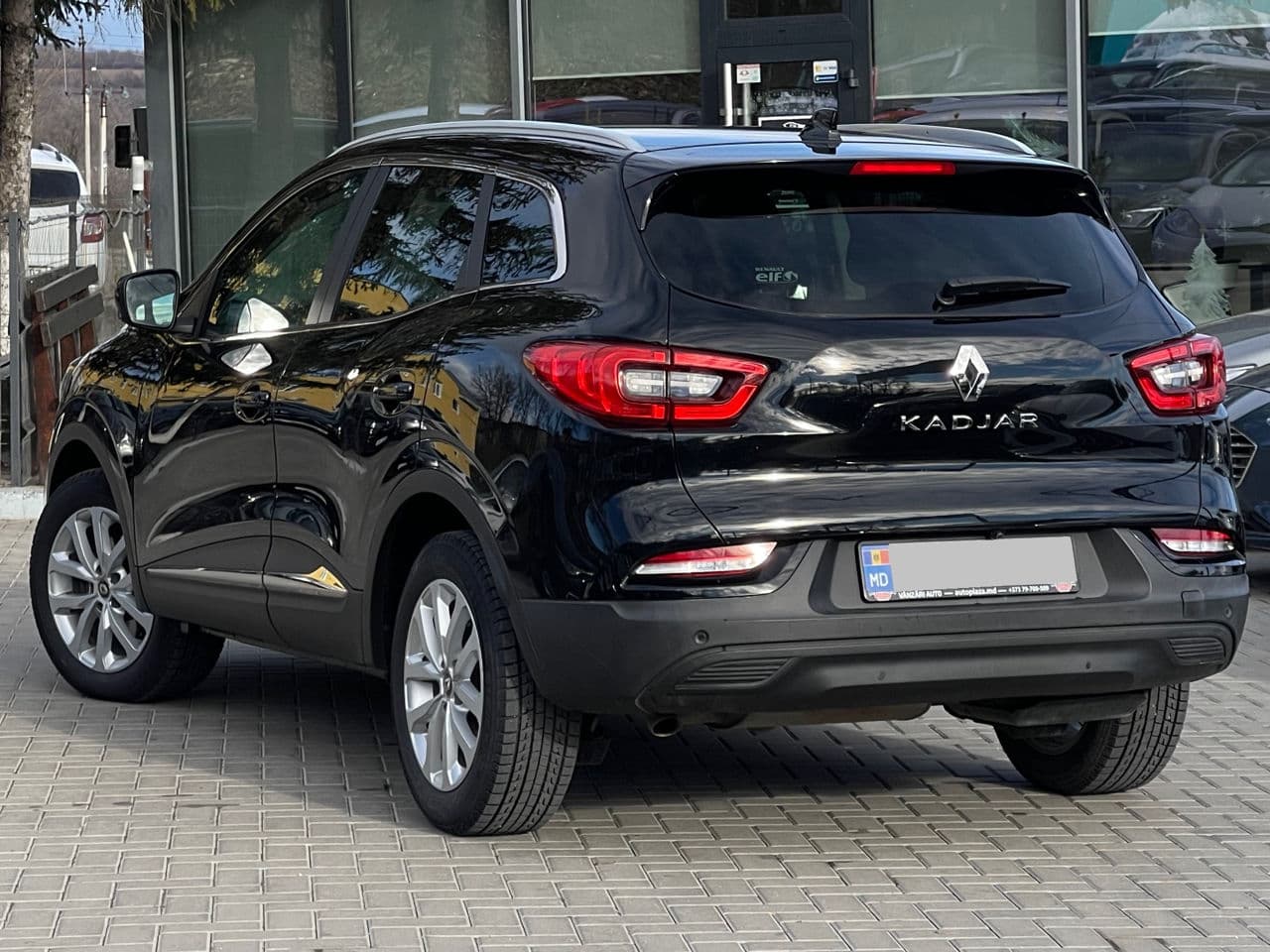 2019 Renault Kadjar — Miniatură 4