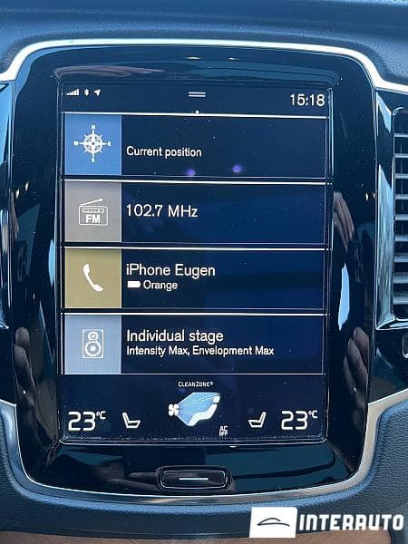 Volvo XC 90 2017 — Миниатюра 19