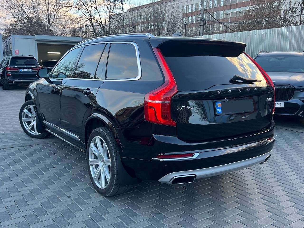 Volvo XC 90 2017 — Миниатюра 2