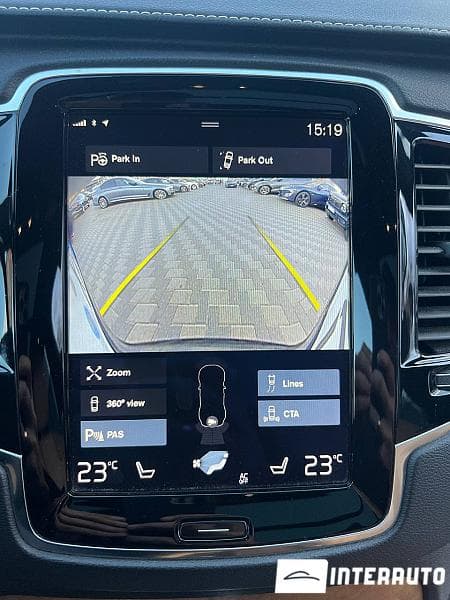 Volvo XC 90 2017 — Миниатюра 16
