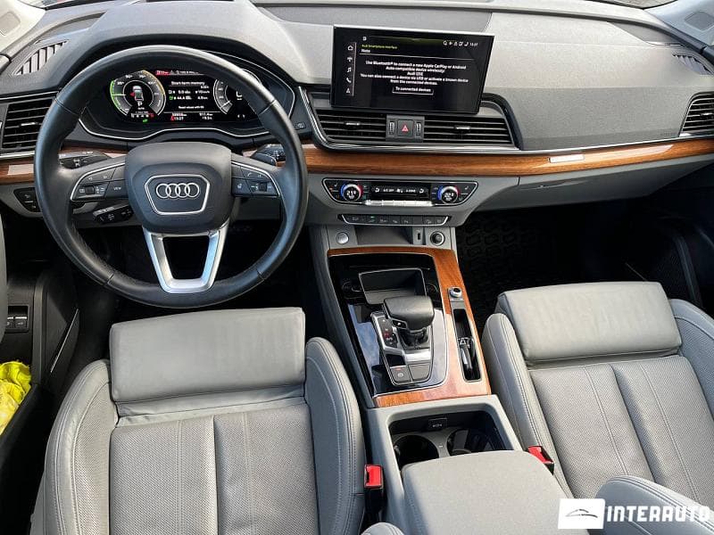Audi Q5 2020 — Миниатюра 8