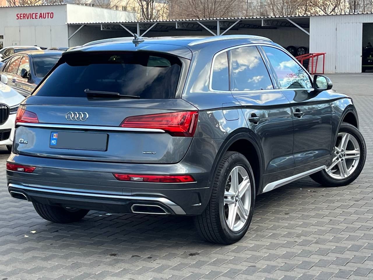 Audi Q5 2020 — Миниатюра 4