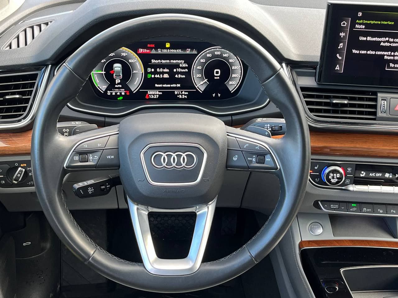 Audi Q5 2020 — Миниатюра 9