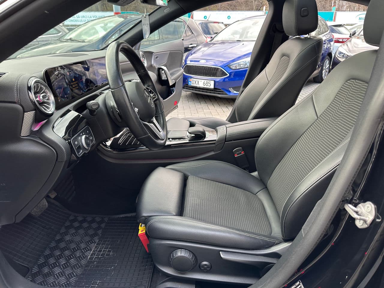 2020 Mercedes CLA 180d — Miniatură 5