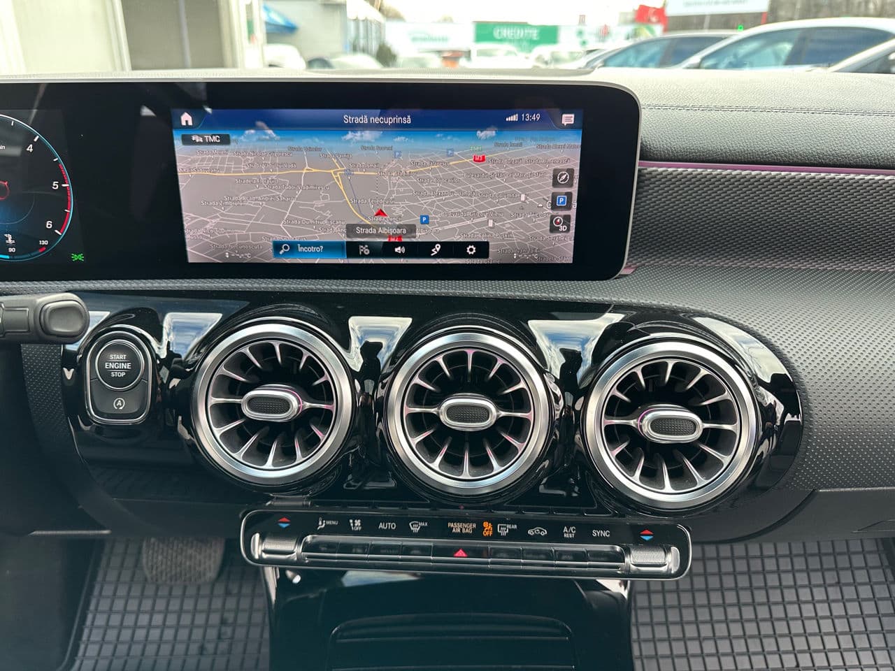 2020 Mercedes CLA 180d — Miniatură 11