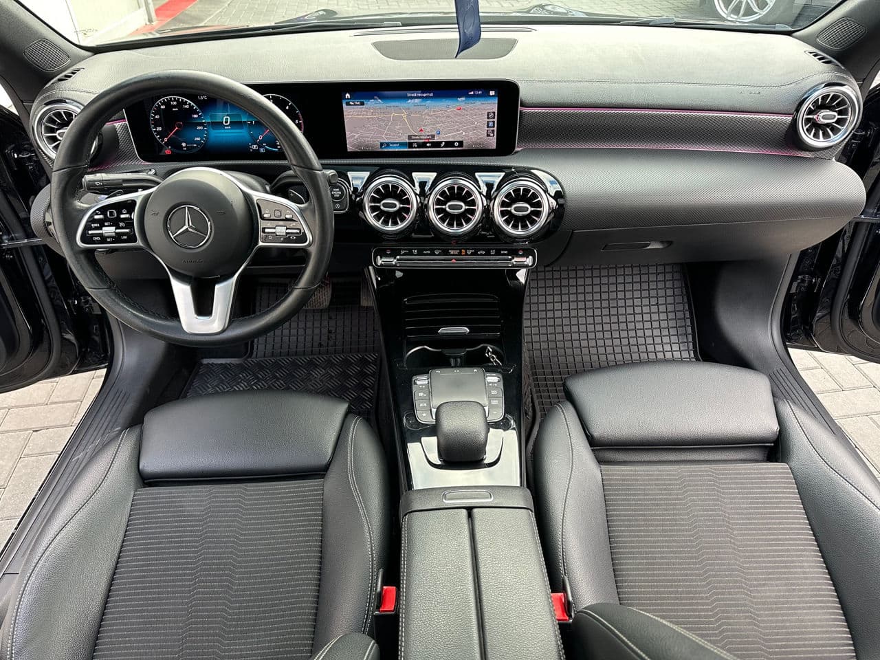 2020 Mercedes CLA 180d — Miniatură 8