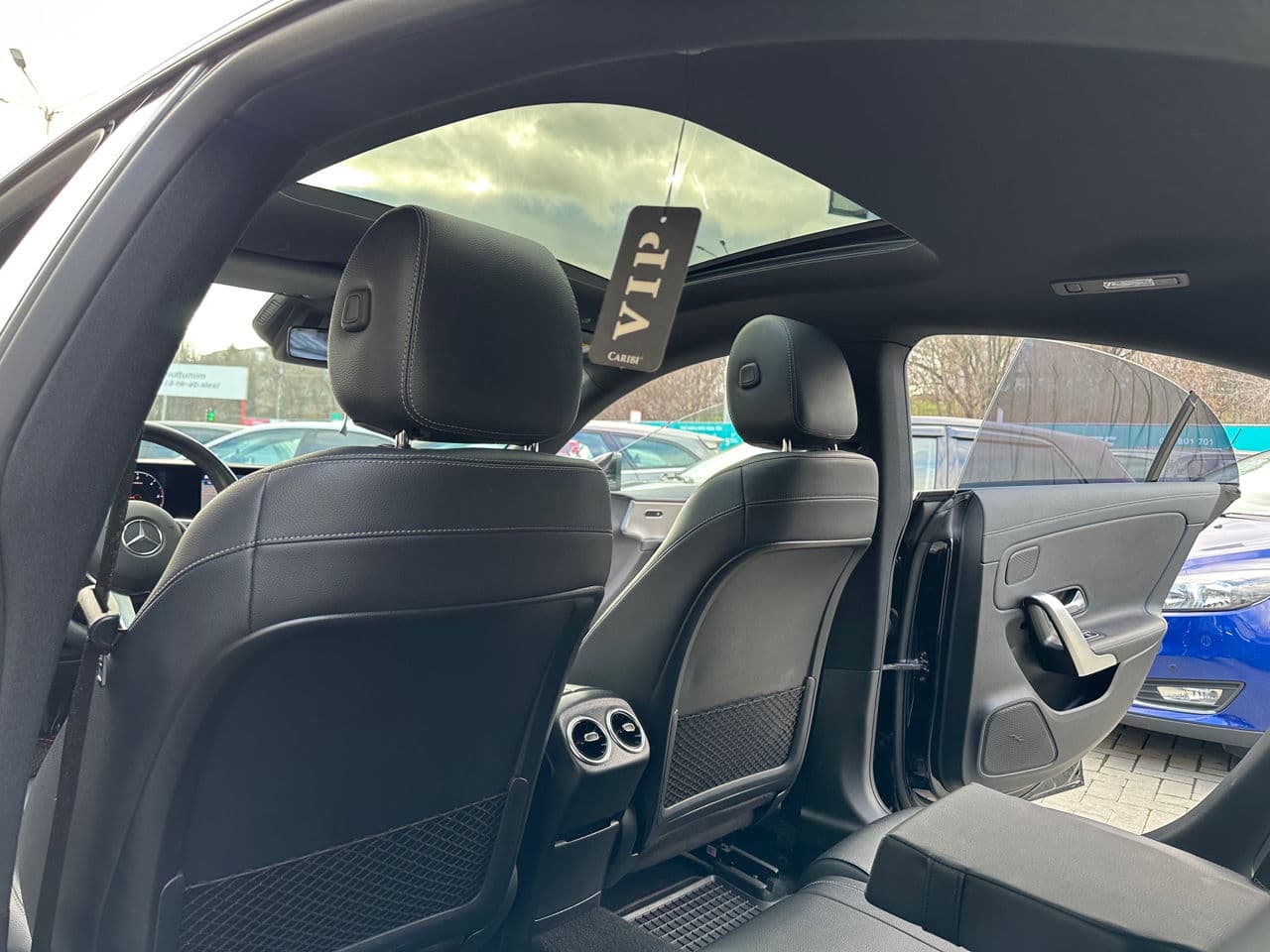 2020 Mercedes CLA 180d — Miniatură 15