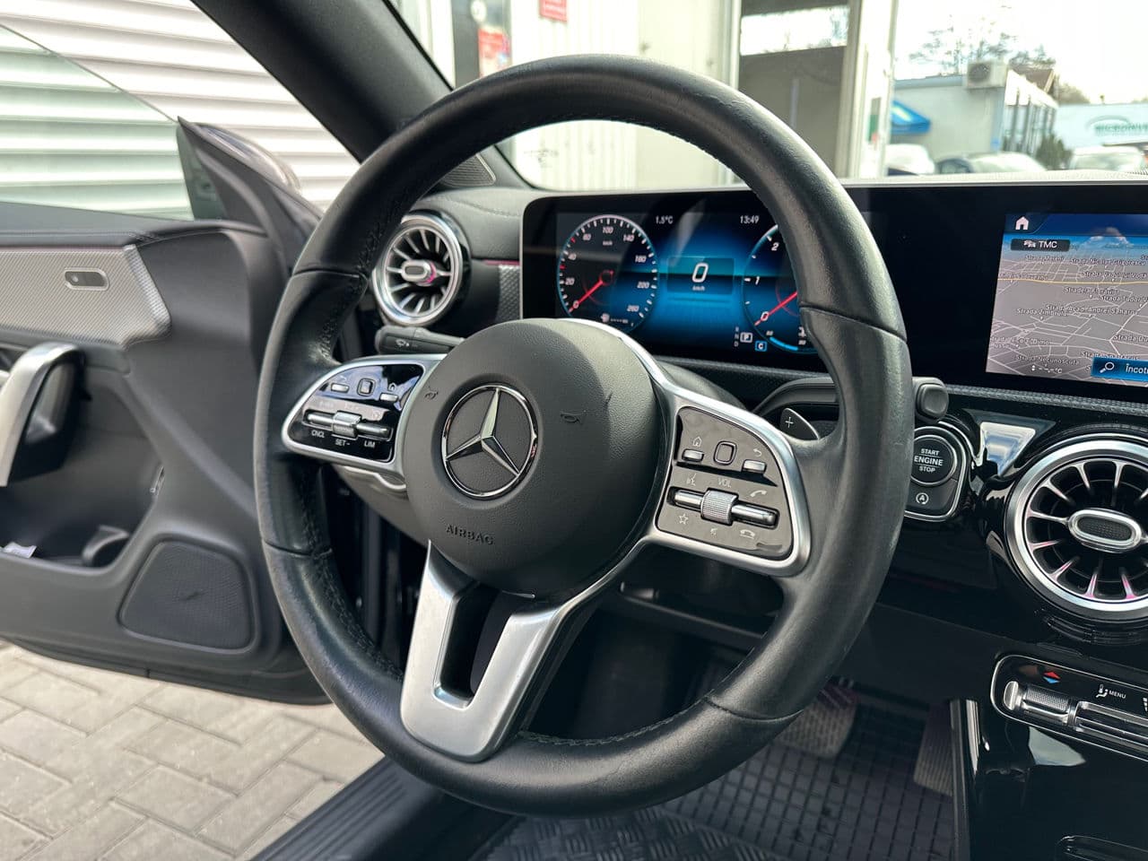 2020 Mercedes CLA 180d — Miniatură 7