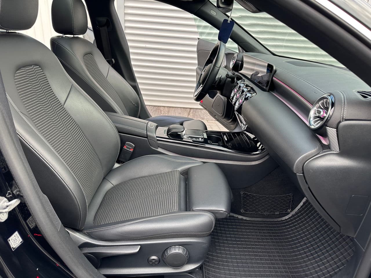 2020 Mercedes CLA 180d — Miniatură 6
