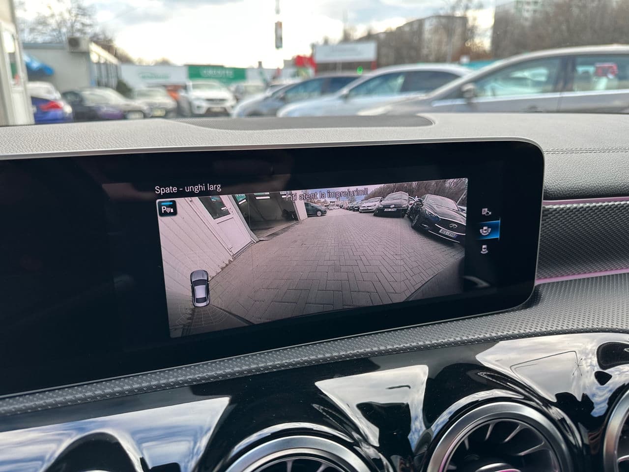 2020 Mercedes CLA 180d — Miniatură 10