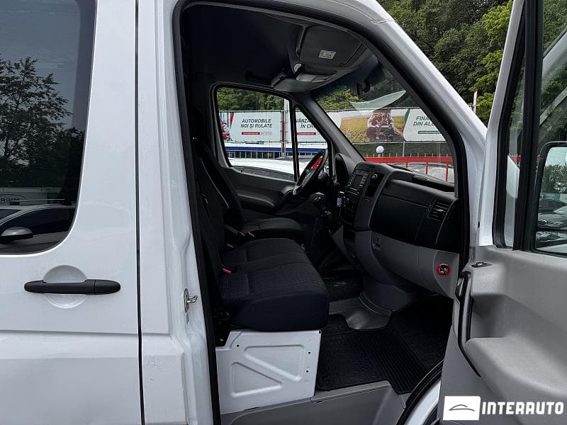 2018 Mercedes Sprinter — Miniatură 5