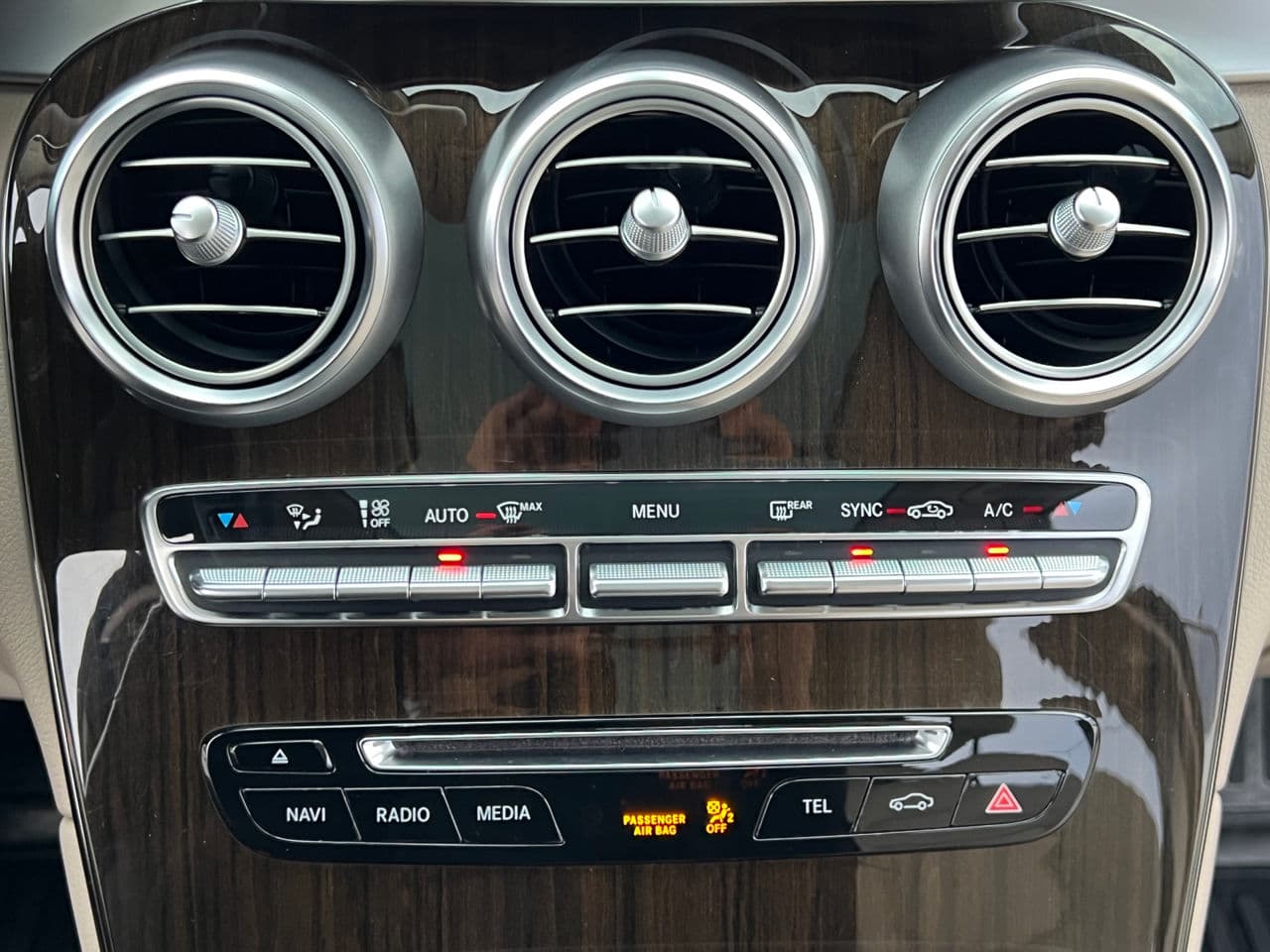 2016 Mercedes GLC 300 — Miniatură 10
