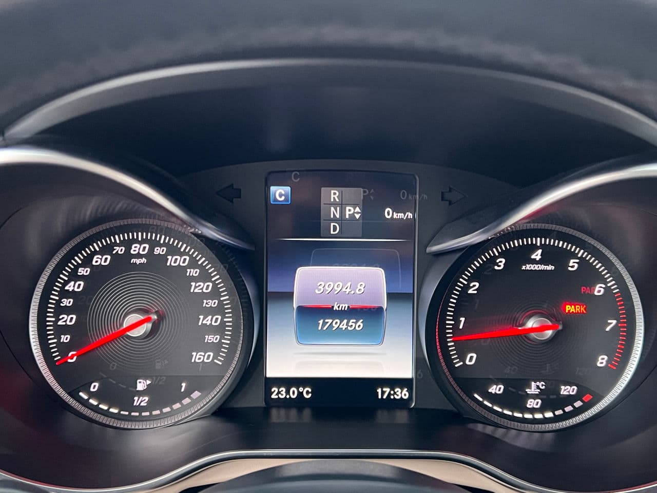 2016 Mercedes GLC 300 — Miniatură 8