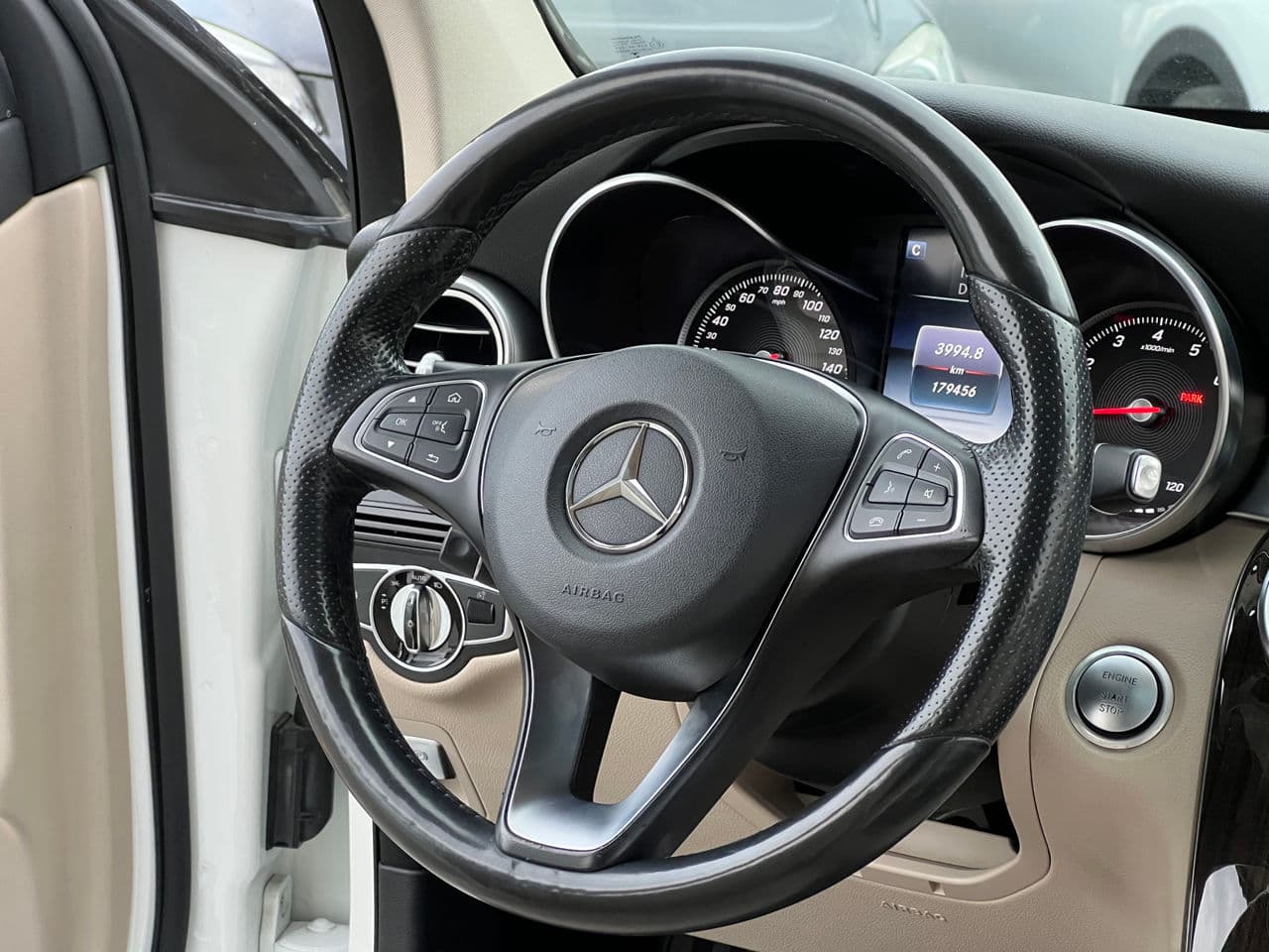 2016 Mercedes GLC 300 — Miniatură 7