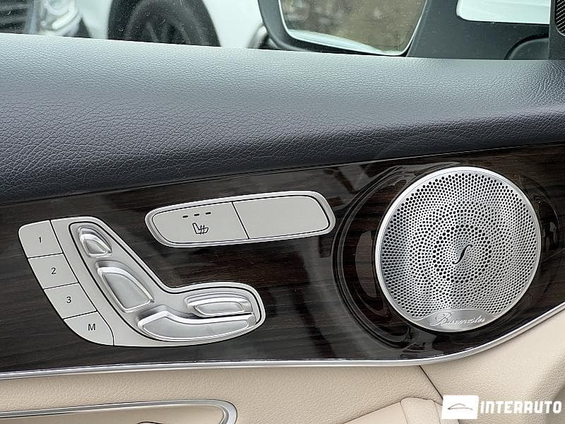 2016 Mercedes GLC 300 — Miniatură 20