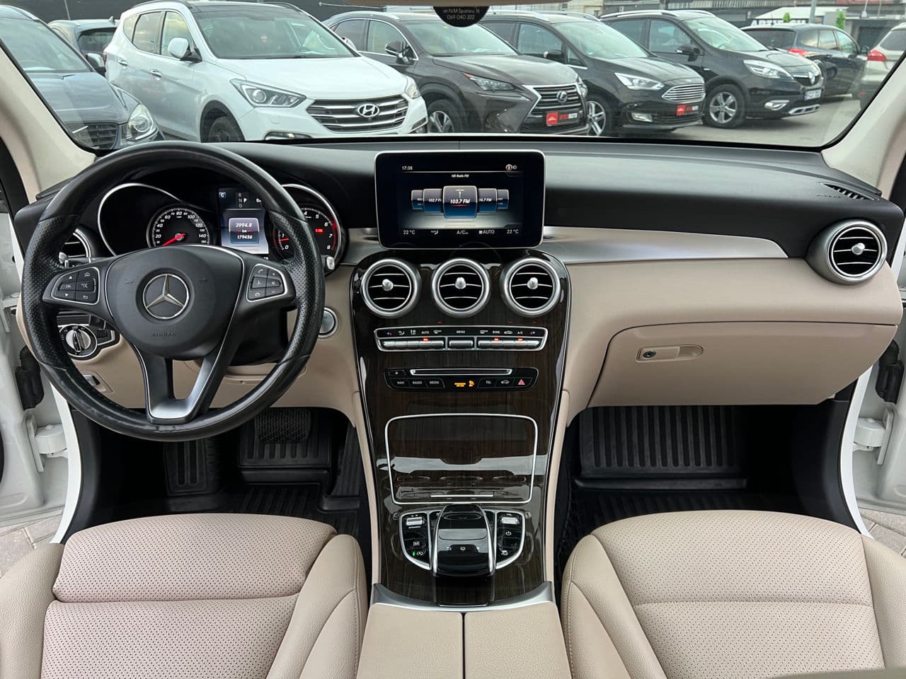 2016 Mercedes GLC 300 — Miniatură 6