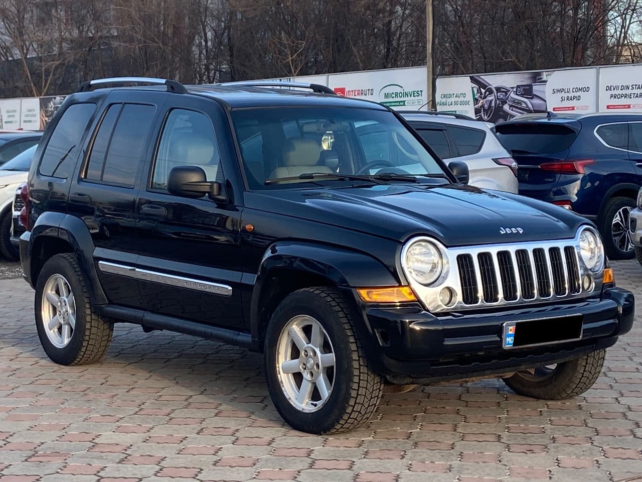 2005 Jeep Cherokee — Miniatură 4