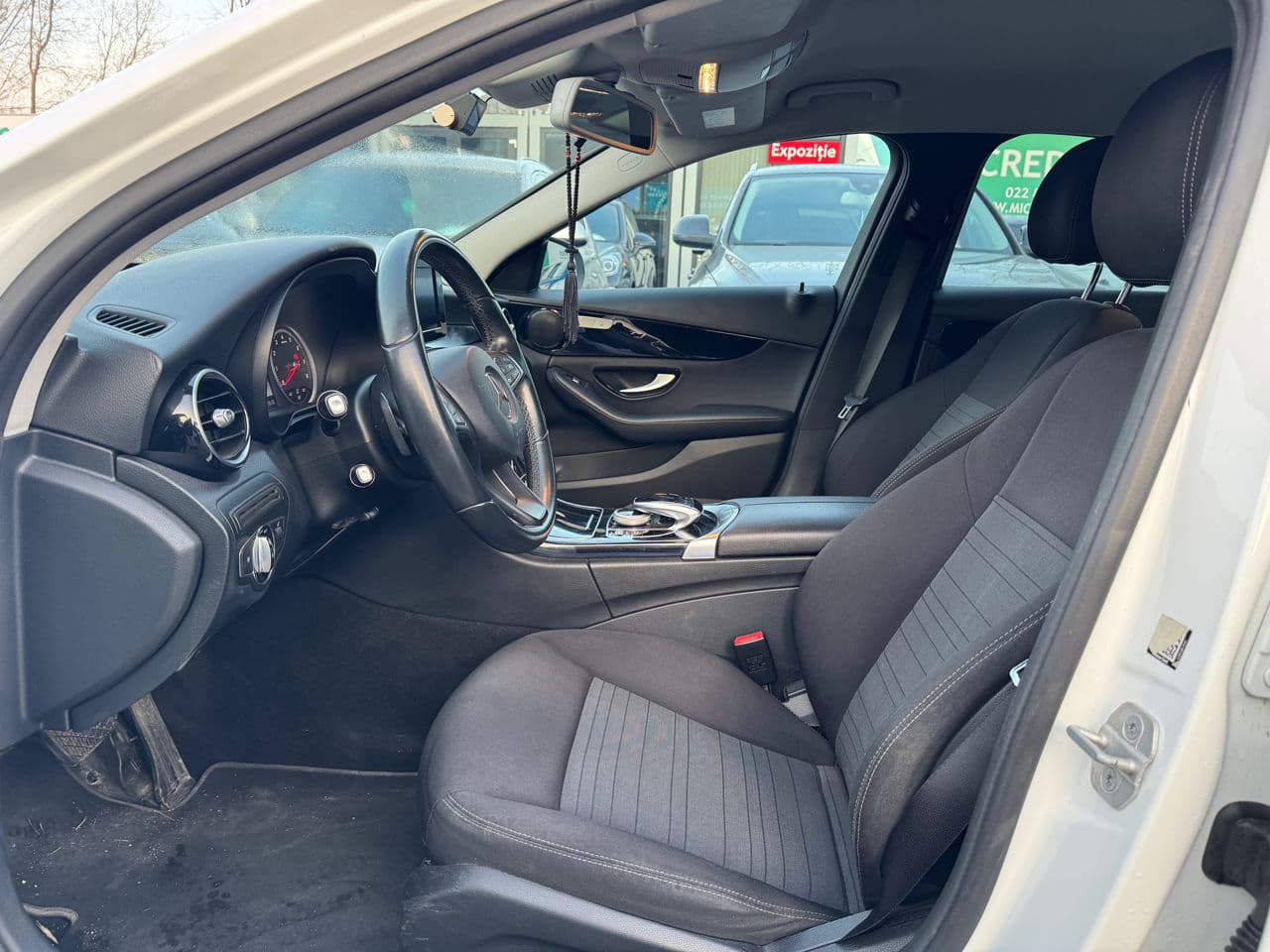 2014 Mercedes C 180 — Miniatură 6