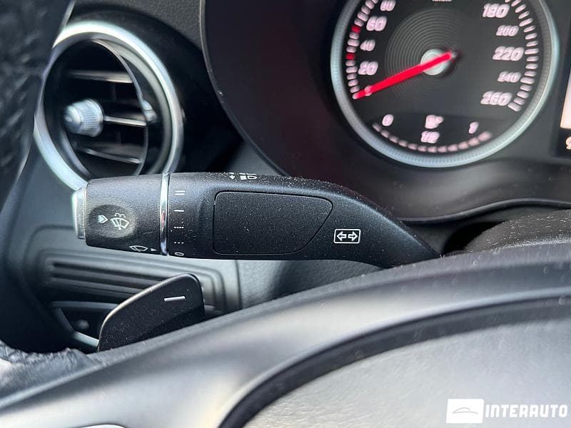 2014 Mercedes C 180 — Miniatură 16