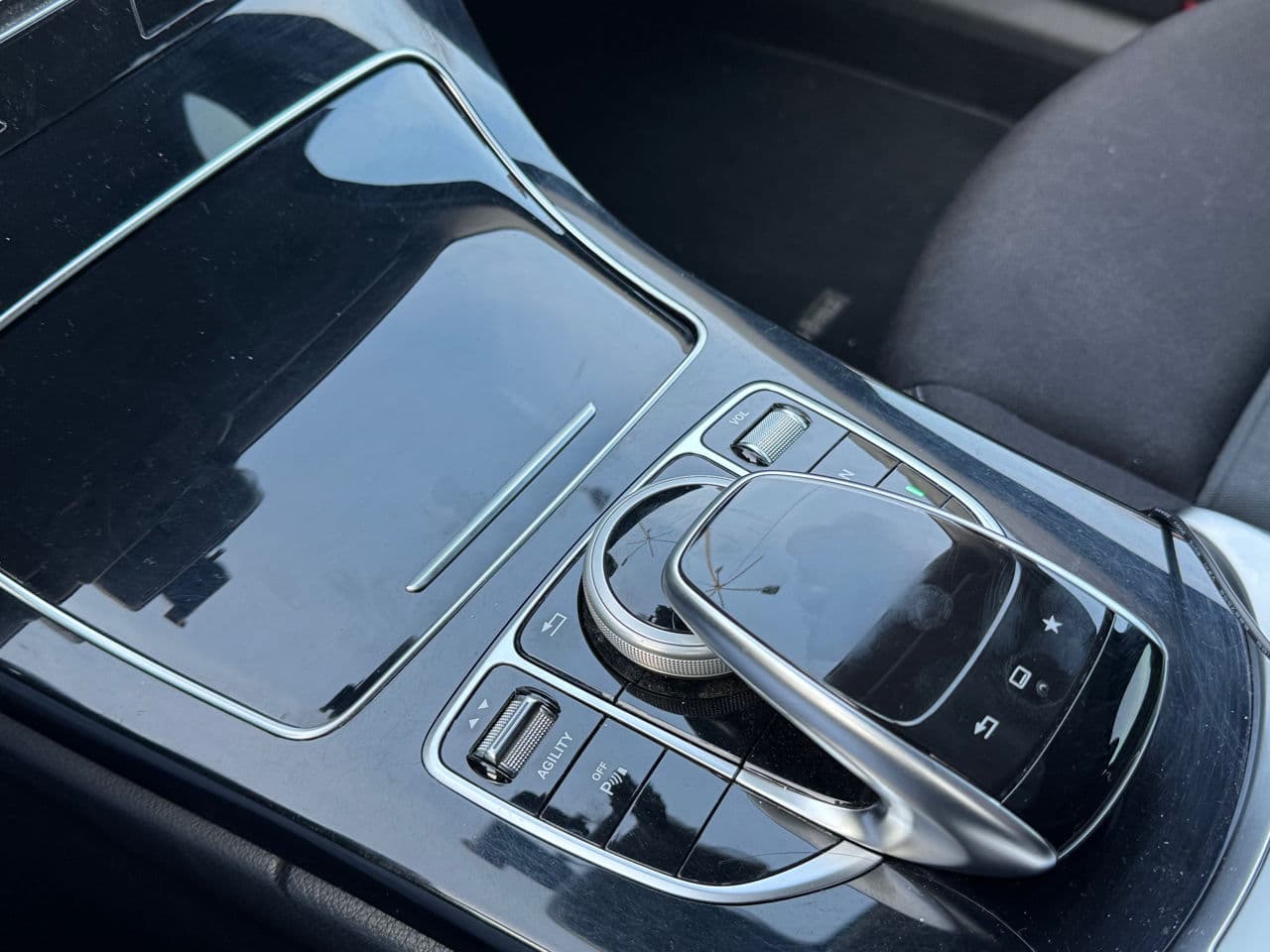 2014 Mercedes C 180 — Miniatură 12