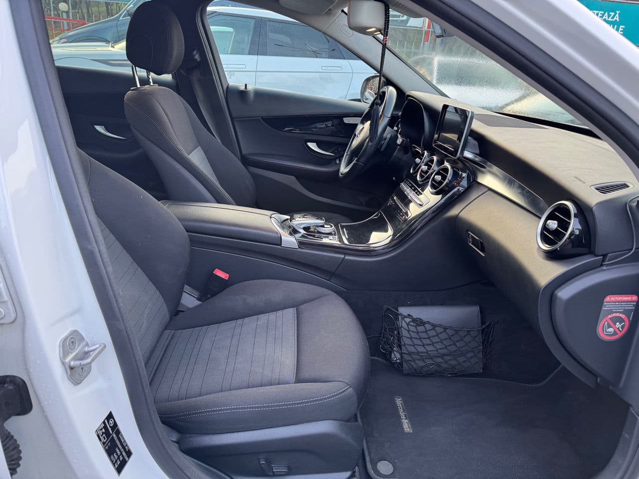 2014 Mercedes C 180 — Miniatură 5