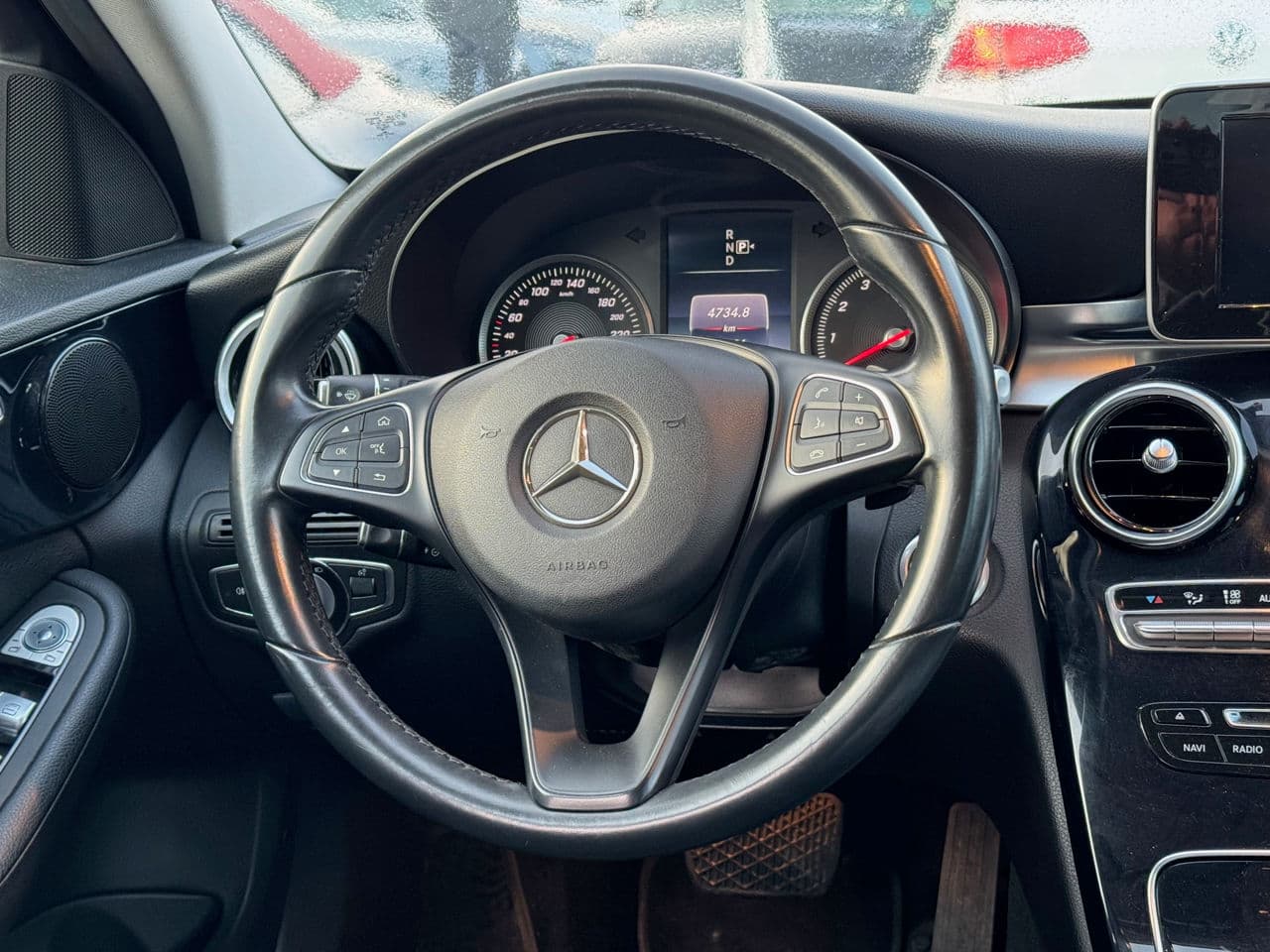 2014 Mercedes C 180 — Miniatură 8