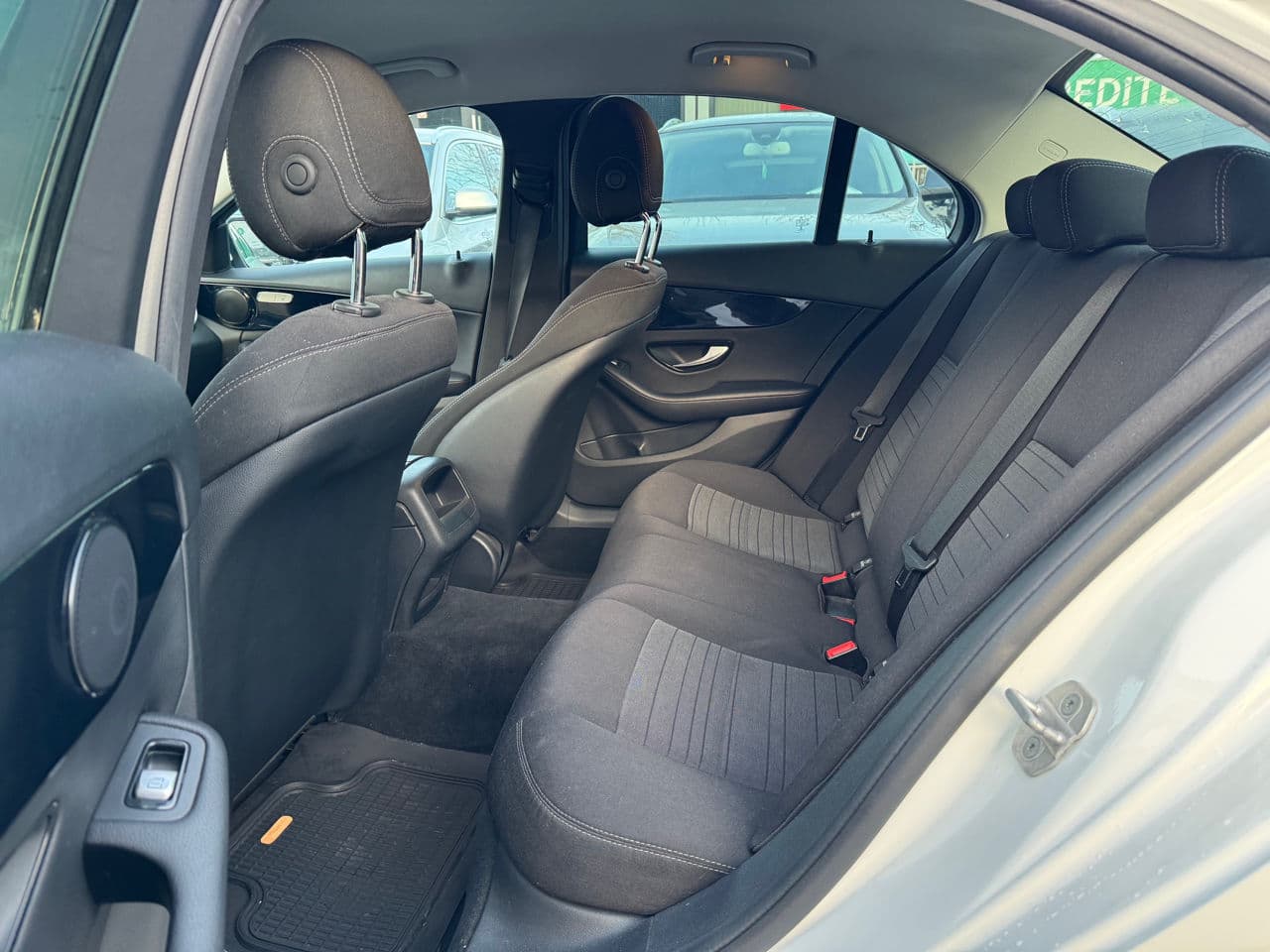 2014 Mercedes C 180 — Miniatură 17